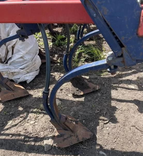 MORRIS 7240 - Посевной комплекс: фото 4 MORRIS 7240 - Посевной комплекс: фото 4