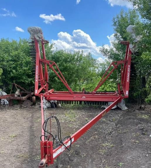 MORRIS 7240 - Посевной комплекс: фото 3 MORRIS 7240 - Посевной комплекс: фото 3