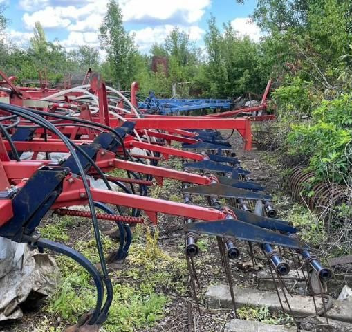 MORRIS 7240 - Посевной комплекс: фото 5 MORRIS 7240 - Посевной комплекс: фото 5