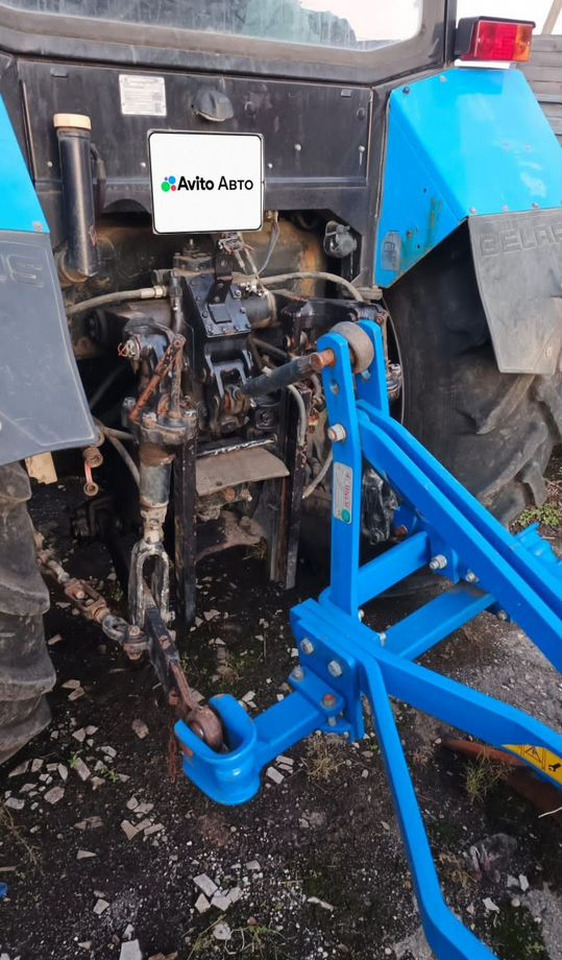 Трактор МТЗ (Беларус) 1221.3: фото 12