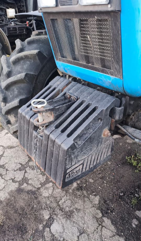 Трактор МТЗ (Беларус) 1221.3: фото 10