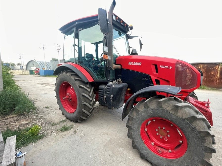 МТЗ (Беларус) 1222 - Трактор: фото 2 МТЗ (Беларус) 1222 - Трактор: фото 2