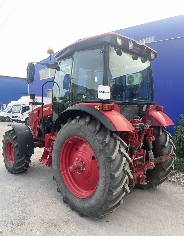 МТЗ (Беларус) 1222 - Трактор: фото 5 МТЗ (Беларус) 1222 - Трактор: фото 5