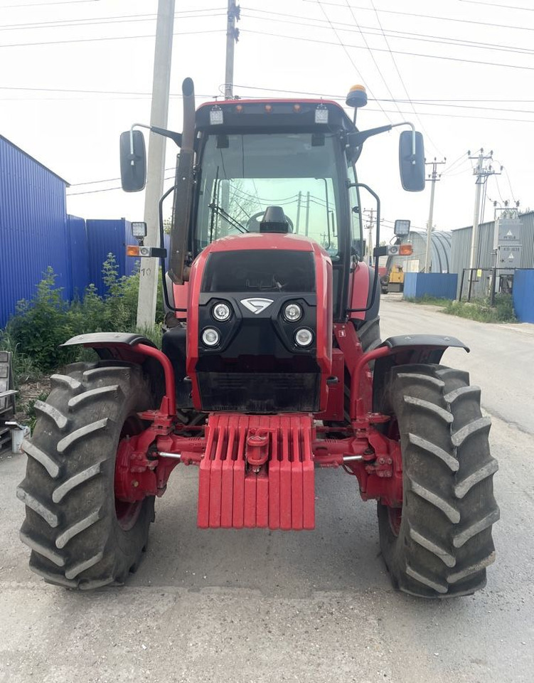 МТЗ (Беларус) 1222 - Трактор: фото 1 МТЗ (Беларус) 1222 - Трактор: фото 1