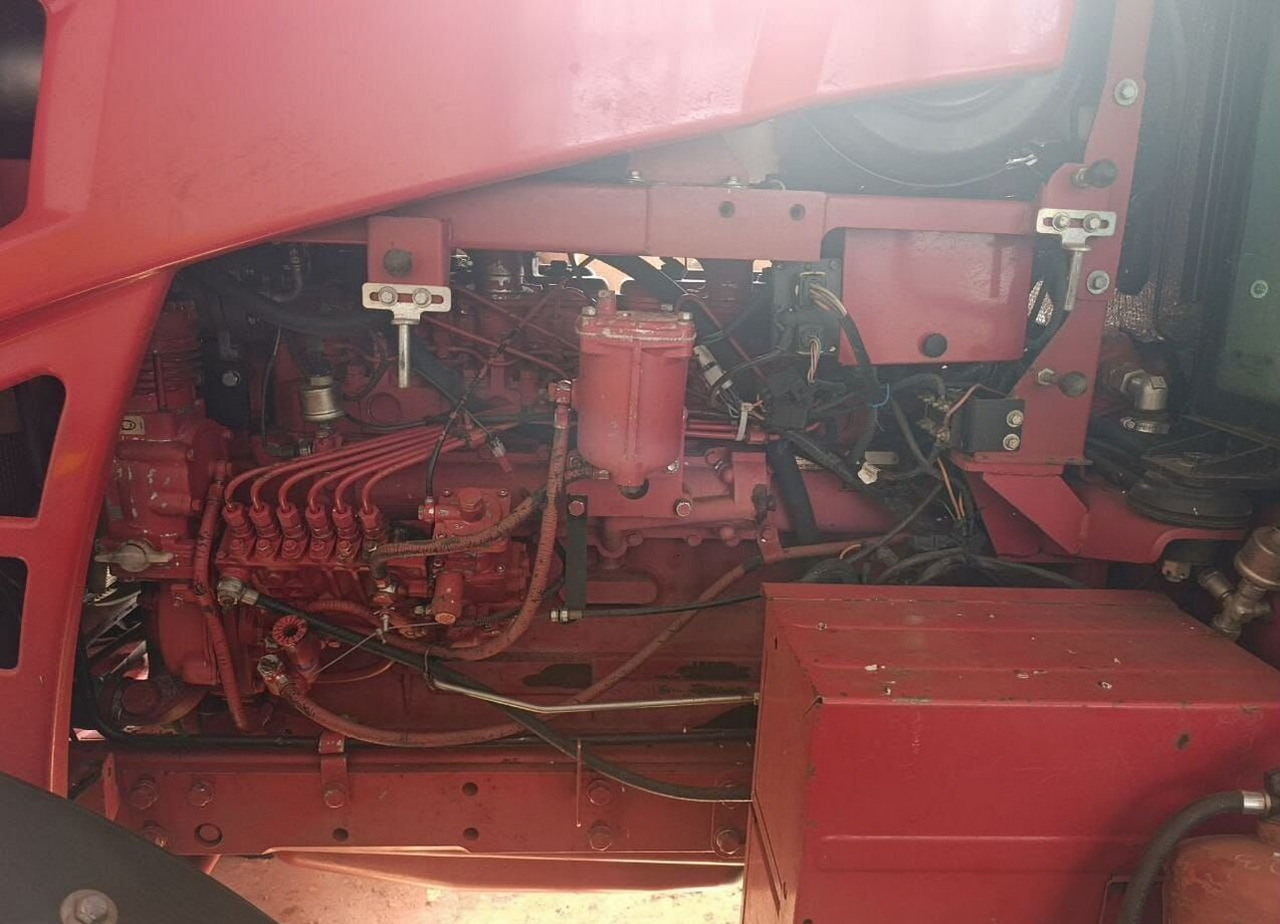 МТЗ (Беларус) 1523.3 - Трактор: фото 4 МТЗ (Беларус) 1523.3 - Трактор: фото 4