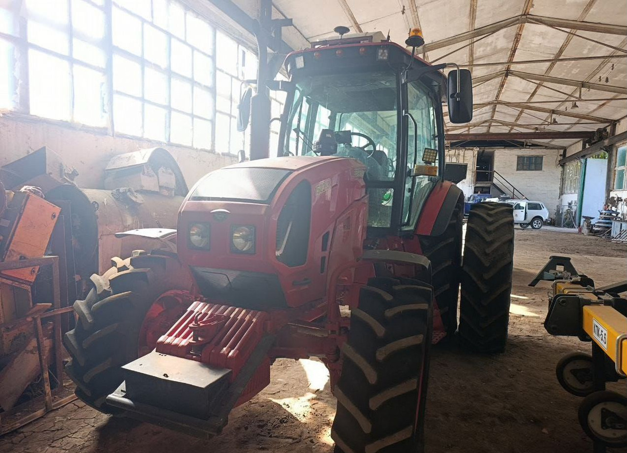 Трактор МТЗ (Беларус) 1523.3: фото 8 Трактор МТЗ (Беларус) 1523.3: фото 8