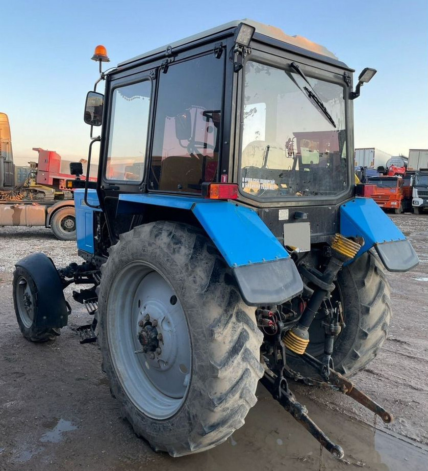 МТЗ (Беларус) 82.1 - Трактор: фото 4 МТЗ (Беларус) 82.1 - Трактор: фото 4