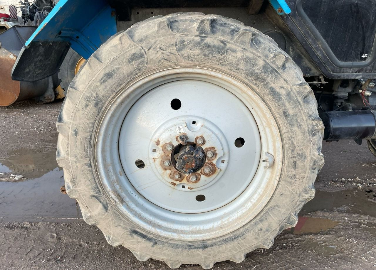 Трактор МТЗ (Беларус) 82.1: фото 10 Трактор МТЗ (Беларус) 82.1: фото 10