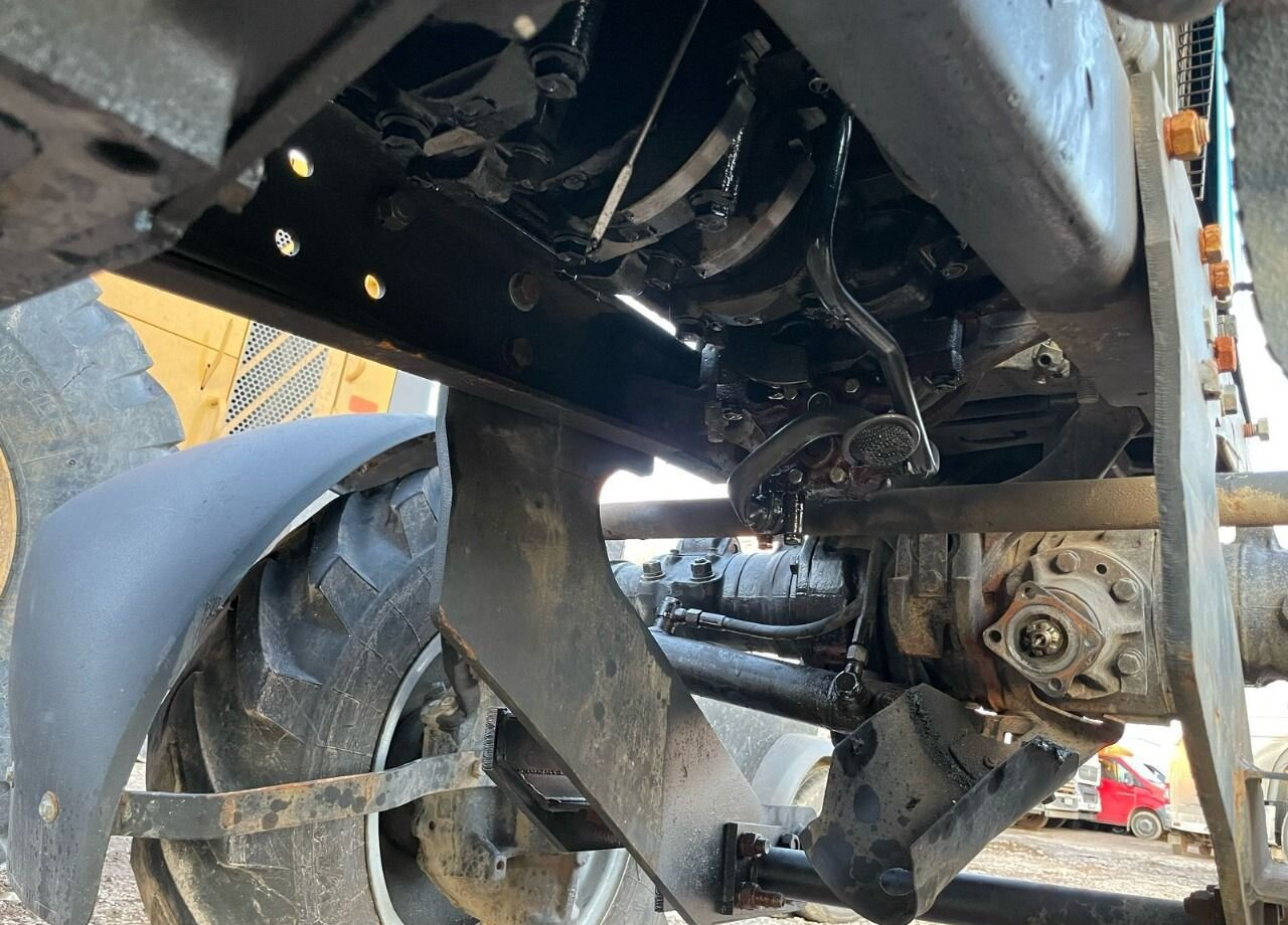 Трактор МТЗ (Беларус) 82.1: фото 13 Трактор МТЗ (Беларус) 82.1: фото 13