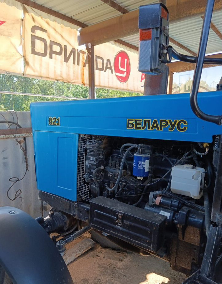 МТЗ (Беларус) 82 - Трактор: фото 4 МТЗ (Беларус) 82 - Трактор: фото 4