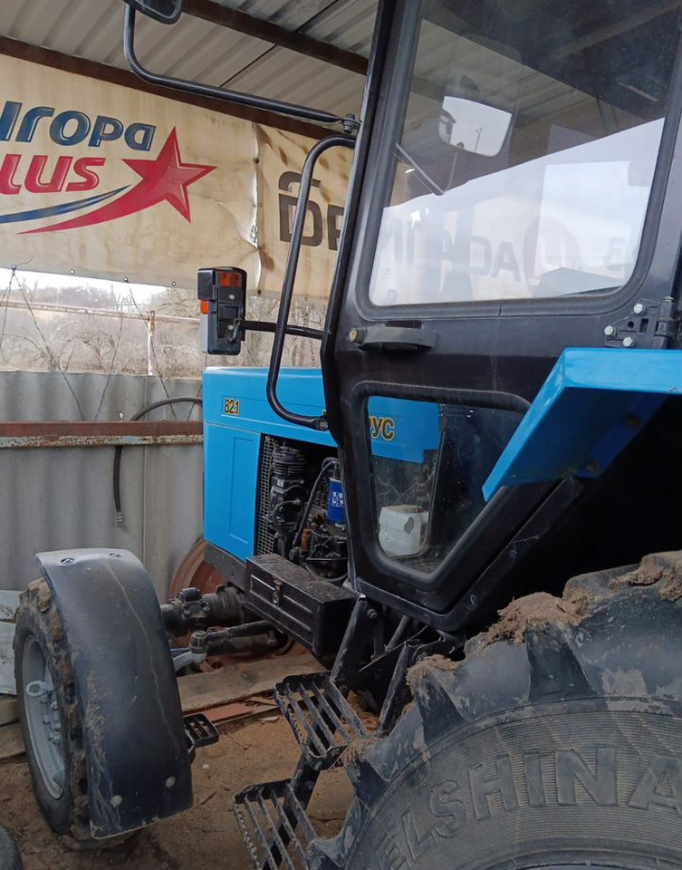 МТЗ (Беларус) 82 - Трактор: фото 1 МТЗ (Беларус) 82 - Трактор: фото 1