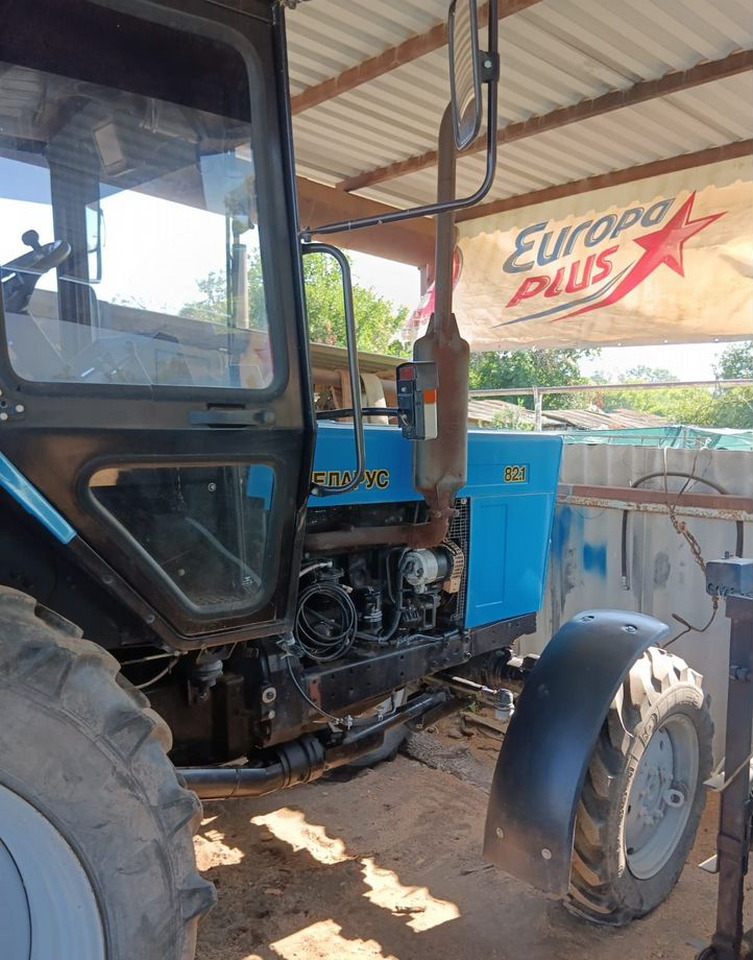 МТЗ (Беларус) 82 - Трактор: фото 2 МТЗ (Беларус) 82 - Трактор: фото 2