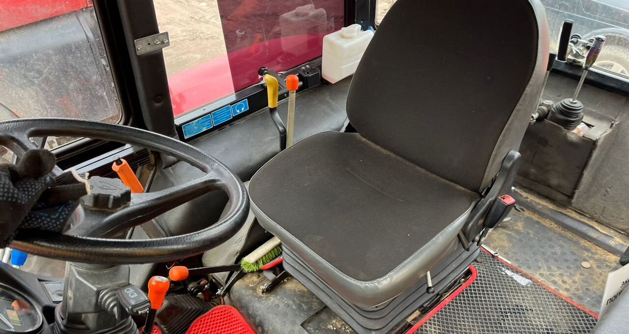 Трактор МТЗ (Беларус) 92: фото 9