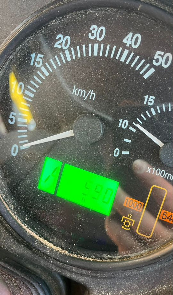 Трактор МТЗ (Беларус) 92: фото 11