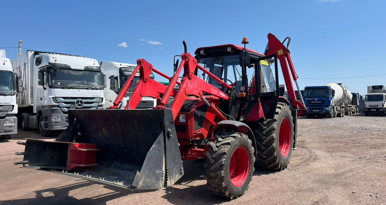 МТЗ (Беларус) 92 - Трактор: фото 2 МТЗ (Беларус) 92 - Трактор: фото 2