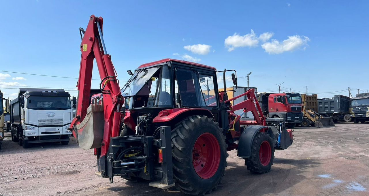 Трактор МТЗ (Беларус) 92: фото 6