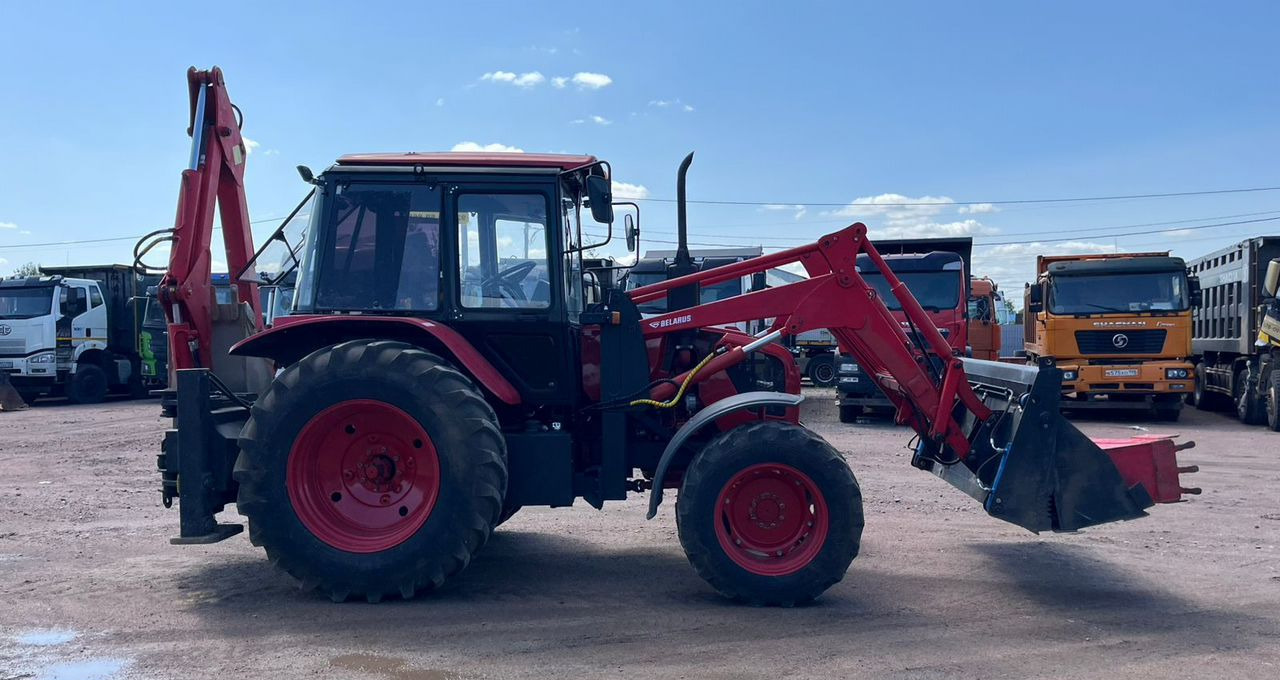 МТЗ (Беларус) 92 - Трактор: фото 3 МТЗ (Беларус) 92 - Трактор: фото 3