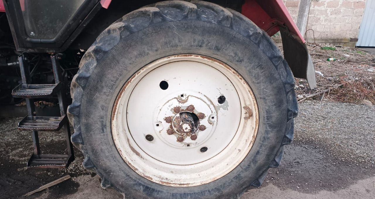 Трактор МТЗ (Беларус) BELARUS-1025: фото 10