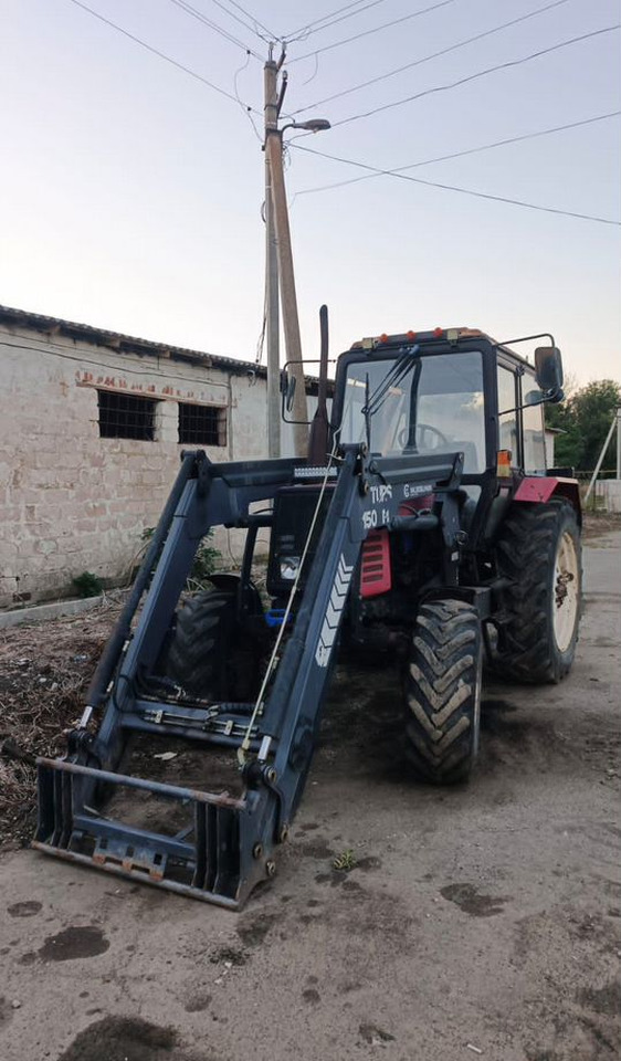 МТЗ (Беларус) BELARUS-1025 - Трактор: фото 1 МТЗ (Беларус) BELARUS-1025 - Трактор: фото 1