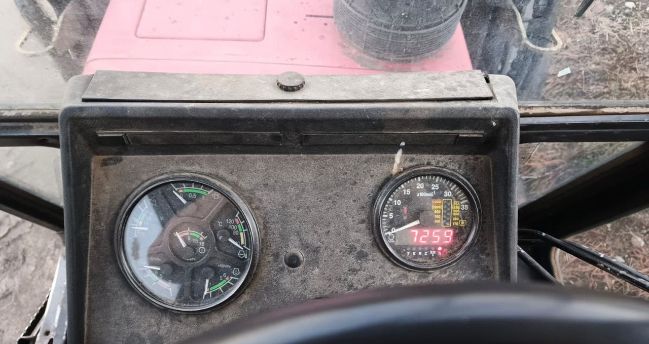 МТЗ (Беларус) BELARUS-1025 - Трактор: фото 4 МТЗ (Беларус) BELARUS-1025 - Трактор: фото 4