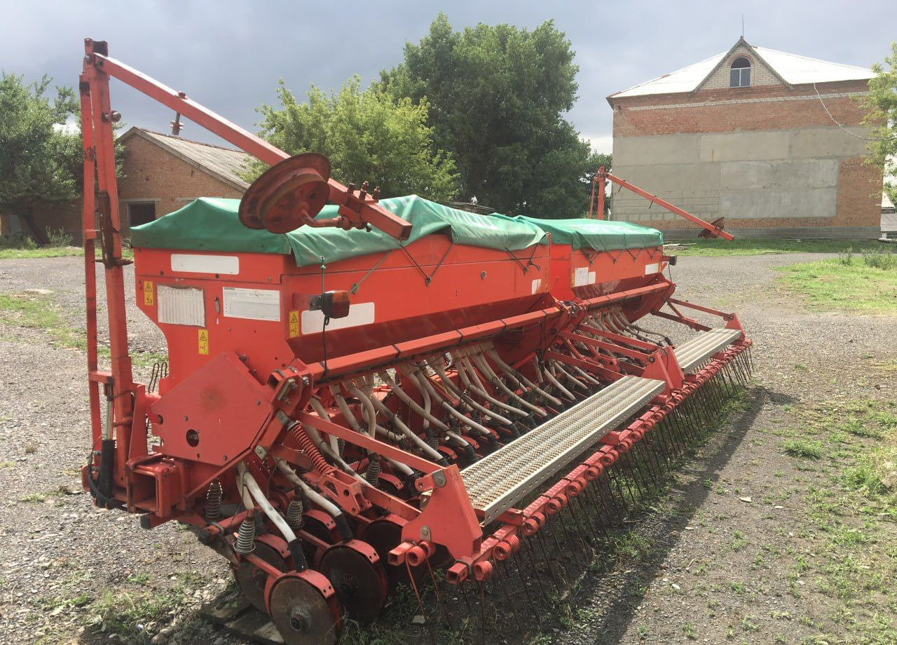 Maschio Gaspardo Mega 600 - Сеялка: фото 1 Maschio Gaspardo Mega 600 - Сеялка: фото 1