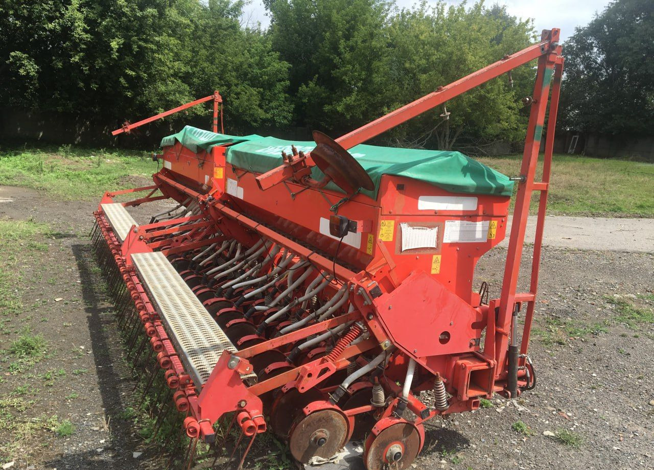 Maschio Gaspardo Mega 600 - Сеялка: фото 2 Maschio Gaspardo Mega 600 - Сеялка: фото 2