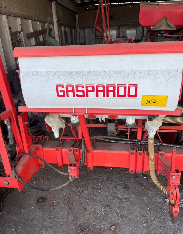 Сеялка точного высева Maschio Gaspardo SP 8: фото 6 Сеялка точного высева Maschio Gaspardo SP 8: фото 6