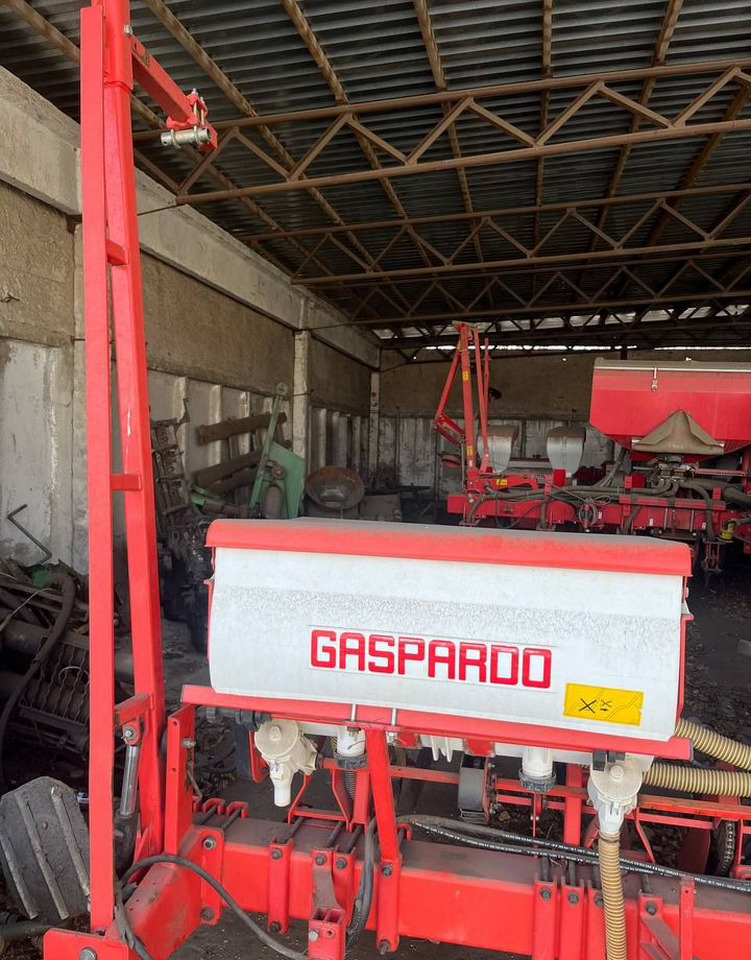 Maschio Gaspardo SP 8 - Сеялка точного высева: фото 5 Maschio Gaspardo SP 8 - Сеялка точного высева: фото 5
