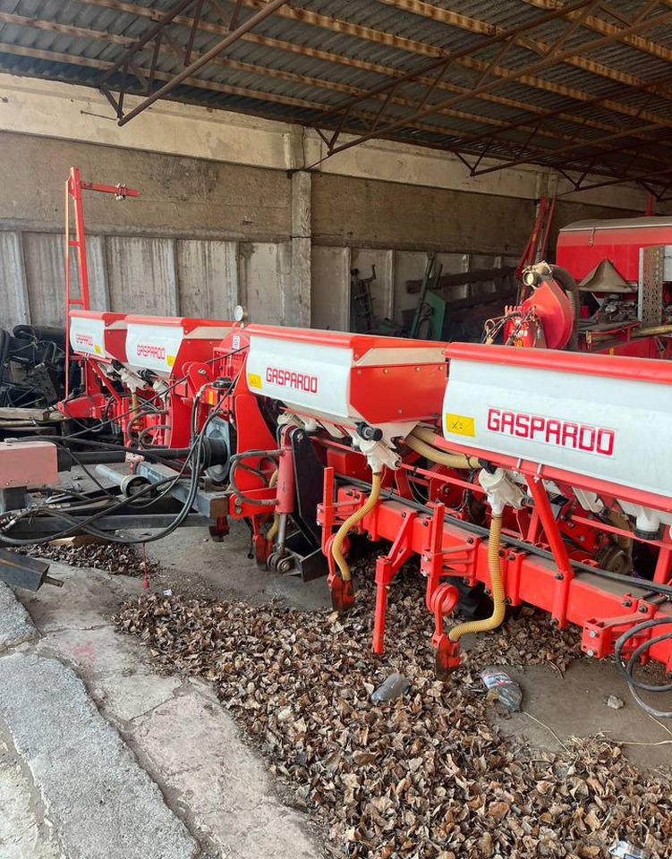 Maschio Gaspardo SP 8 - Сеялка точного высева: фото 1 Maschio Gaspardo SP 8 - Сеялка точного высева: фото 1