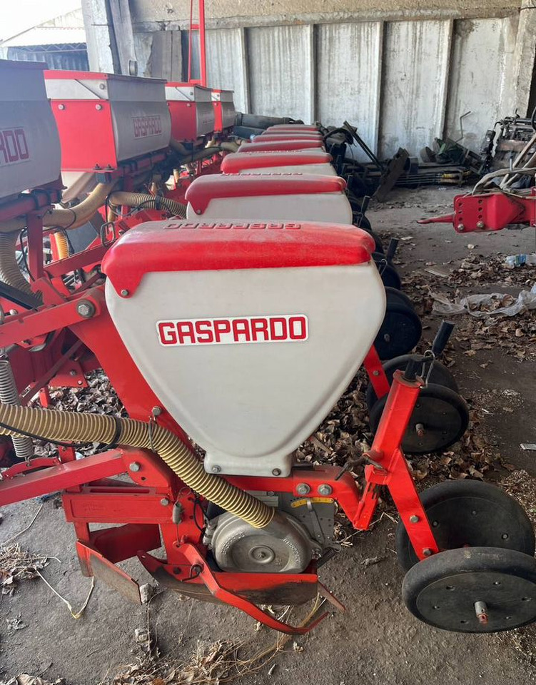 Сеялка точного высева Maschio Gaspardo SP 8: фото 9 Сеялка точного высева Maschio Gaspardo SP 8: фото 9