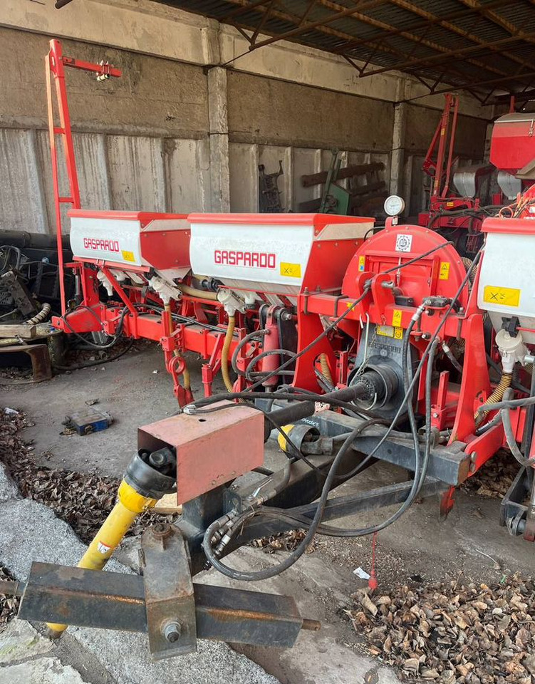 Maschio Gaspardo SP 8 - Сеялка точного высева: фото 2 Maschio Gaspardo SP 8 - Сеялка точного высева: фото 2