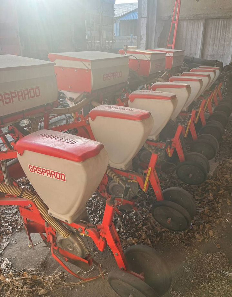 Maschio Gaspardo SP 8 - Сеялка точного высева: фото 4 Maschio Gaspardo SP 8 - Сеялка точного высева: фото 4