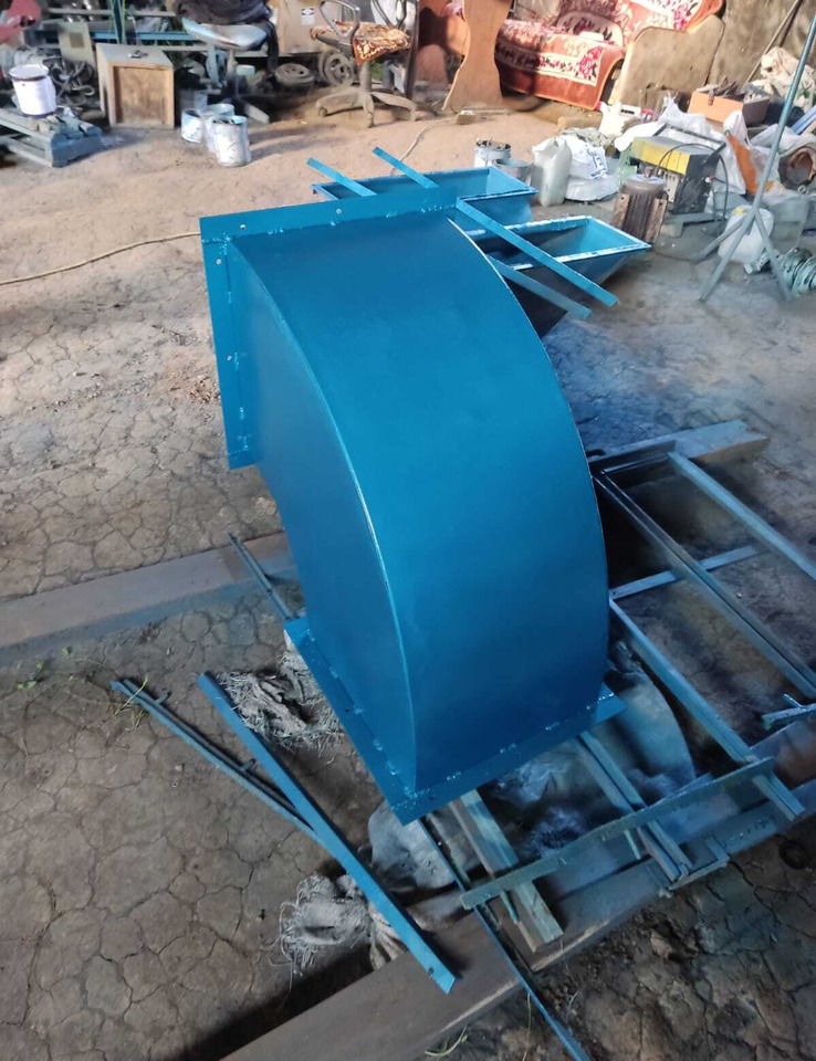 Зерноочистительная машина Машина семяочистительно-сортировальная Petkus K-531 Gigant с триерным блоком: фото 9