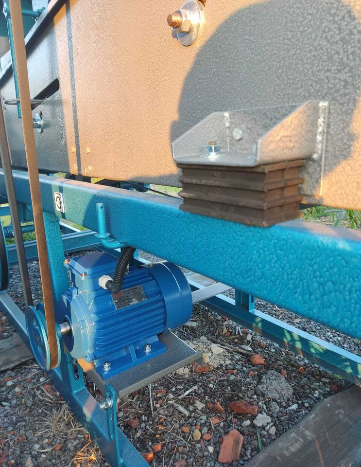 Зерноочистительная машина Машина семяочистительно-сортировальная Petkus К-541 Super: фото 10