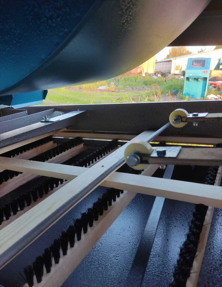 Зерноочистительная машина Машина семяочистительно-сортировальная Petkus К-541 Super: фото 11