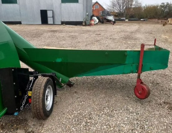 Упаковочное оборудование Машина зерноупаковочная Liliani МЗУ-01.02: фото 7