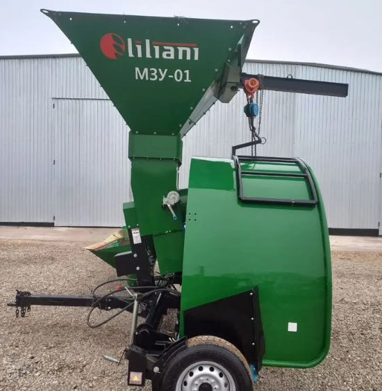 Упаковочное оборудование Машина зерноупаковочная Liliani МЗУ-01.02: фото 8