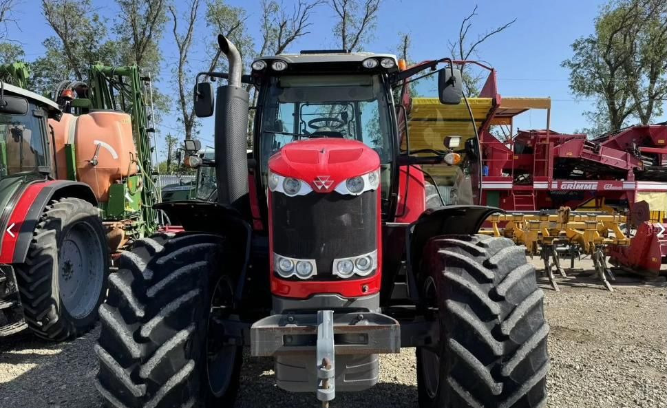 Massey Ferguson MF 7624 - Трактор: фото 1 Massey Ferguson MF 7624 - Трактор: фото 1