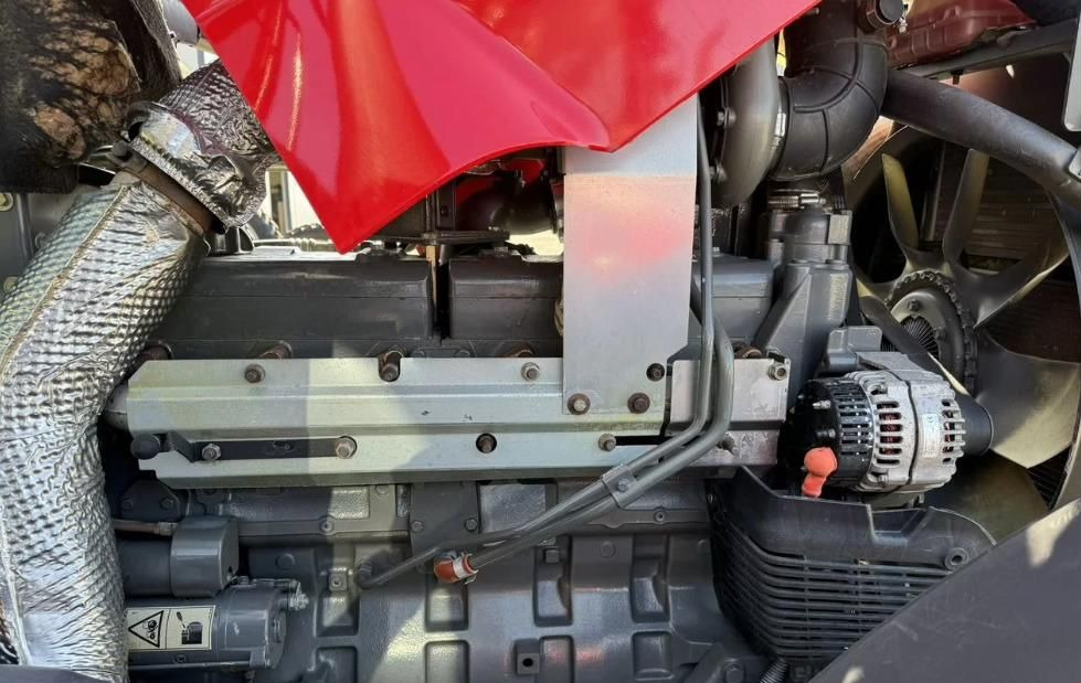 Трактор Massey Ferguson MF 7624: фото 9