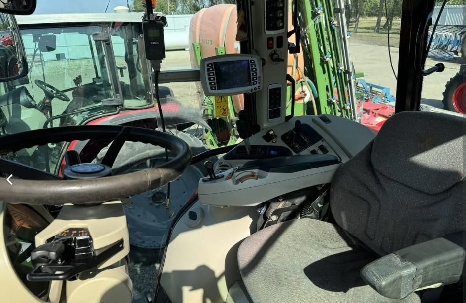 Трактор Massey Ferguson MF 7624: фото 13