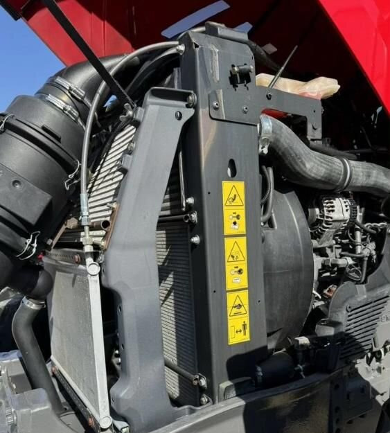 Massey Ferguson MF 7624 - Трактор: фото 5 Massey Ferguson MF 7624 - Трактор: фото 5