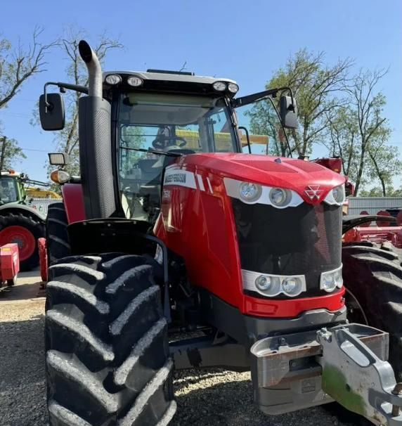 Трактор Massey Ferguson MF 7624: фото 12