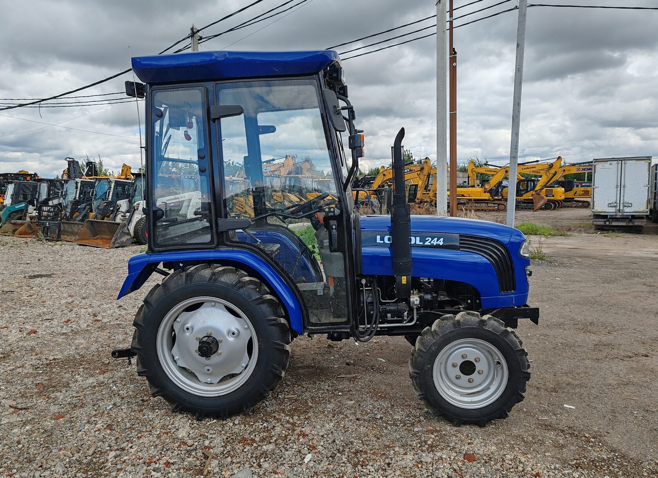 Мини трактор Lovol TE244 - Минитрактор: фото 2 Мини трактор Lovol TE244 - Минитрактор: фото 2