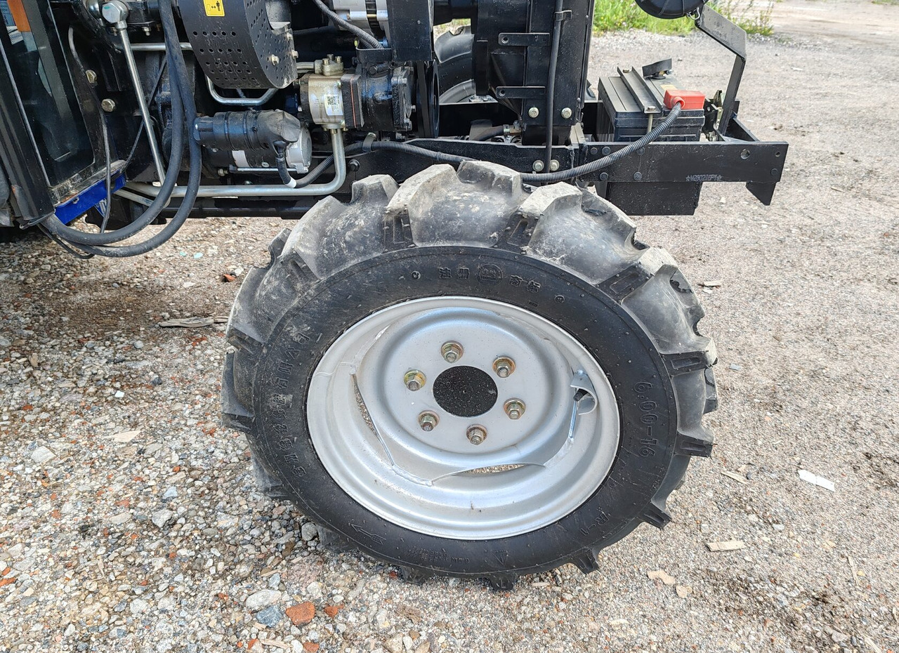 Минитрактор Мини трактор Lovol TE244: фото 6