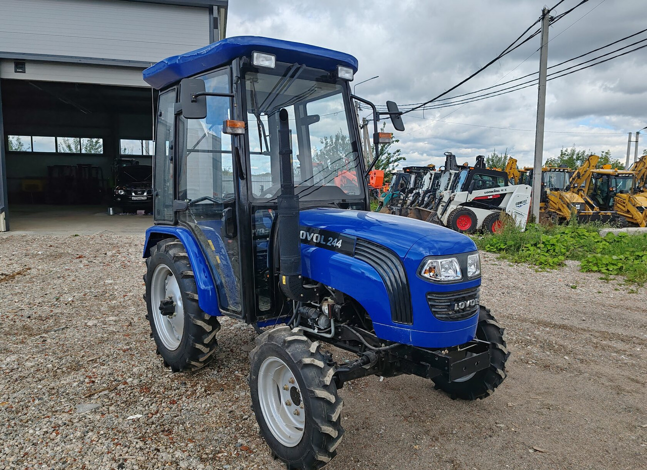 Мини трактор Lovol TE244 - Минитрактор: фото 1 Мини трактор Lovol TE244 - Минитрактор: фото 1