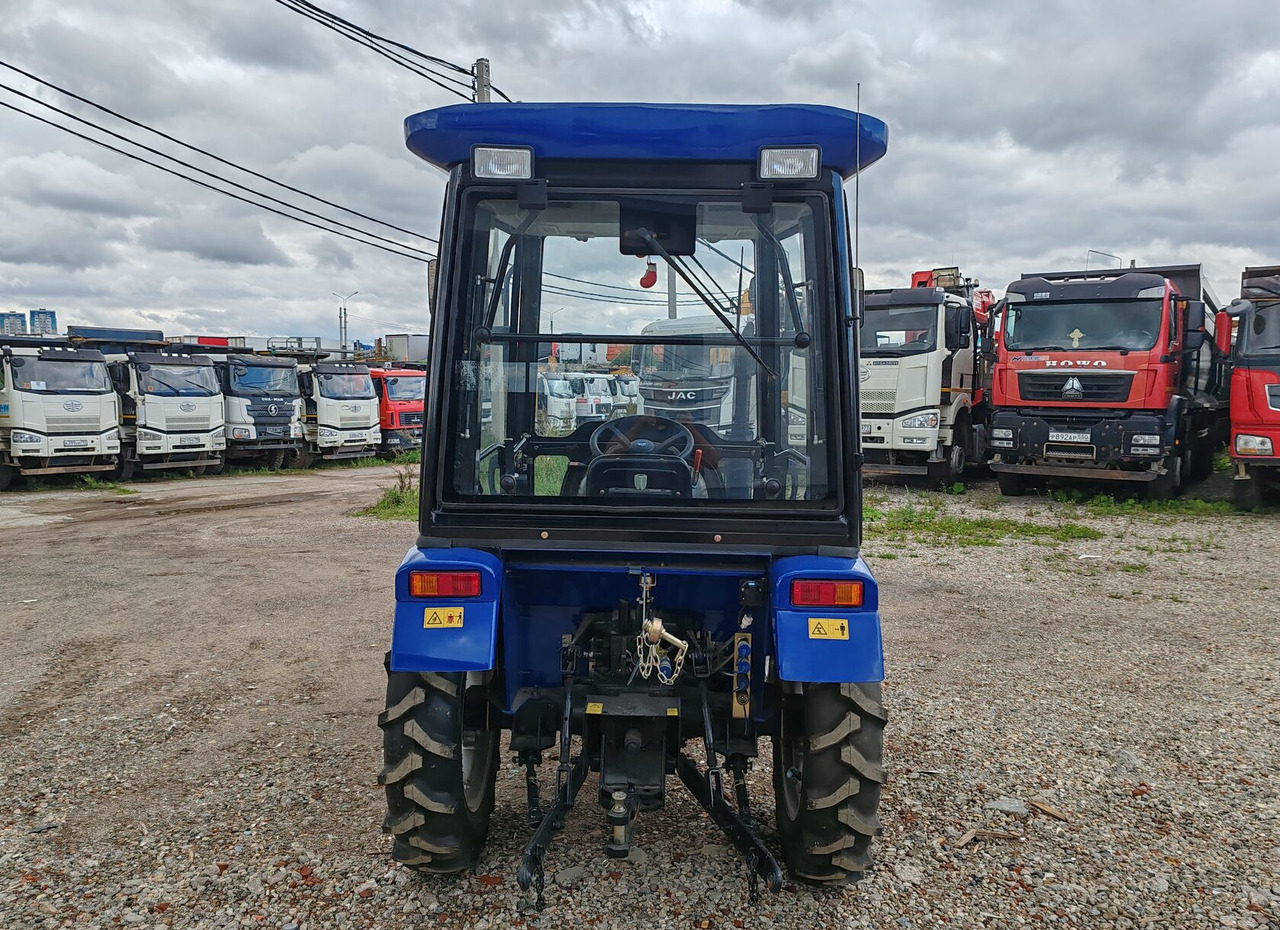 Мини трактор Lovol TE244 - Минитрактор: фото 3 Мини трактор Lovol TE244 - Минитрактор: фото 3