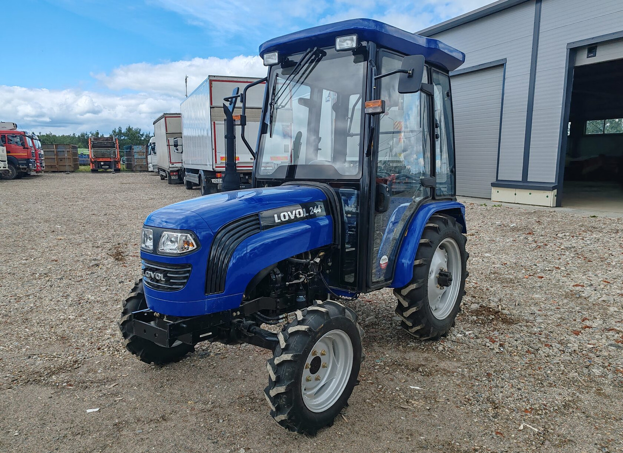 Минитрактор Мини трактор Lovol TE244: фото 11