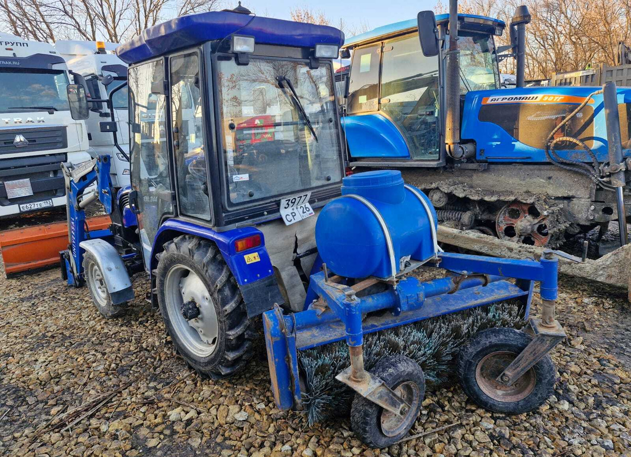 Мини трактор Lovol TE244 - Минитрактор: фото 2 Мини трактор Lovol TE244 - Минитрактор: фото 2