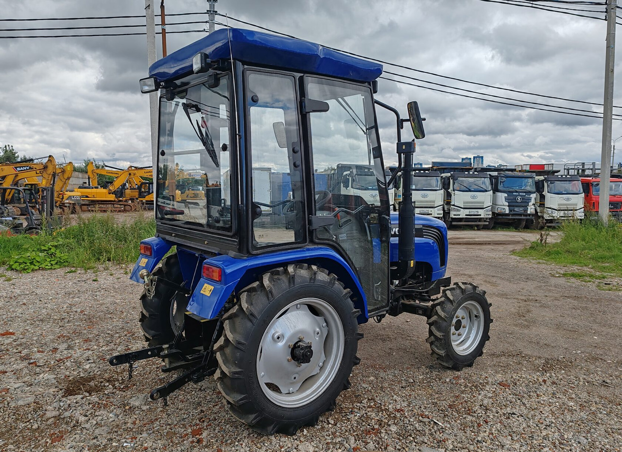 Мини трактор Lovol TE244 - Минитрактор: фото 5 Мини трактор Lovol TE244 - Минитрактор: фото 5