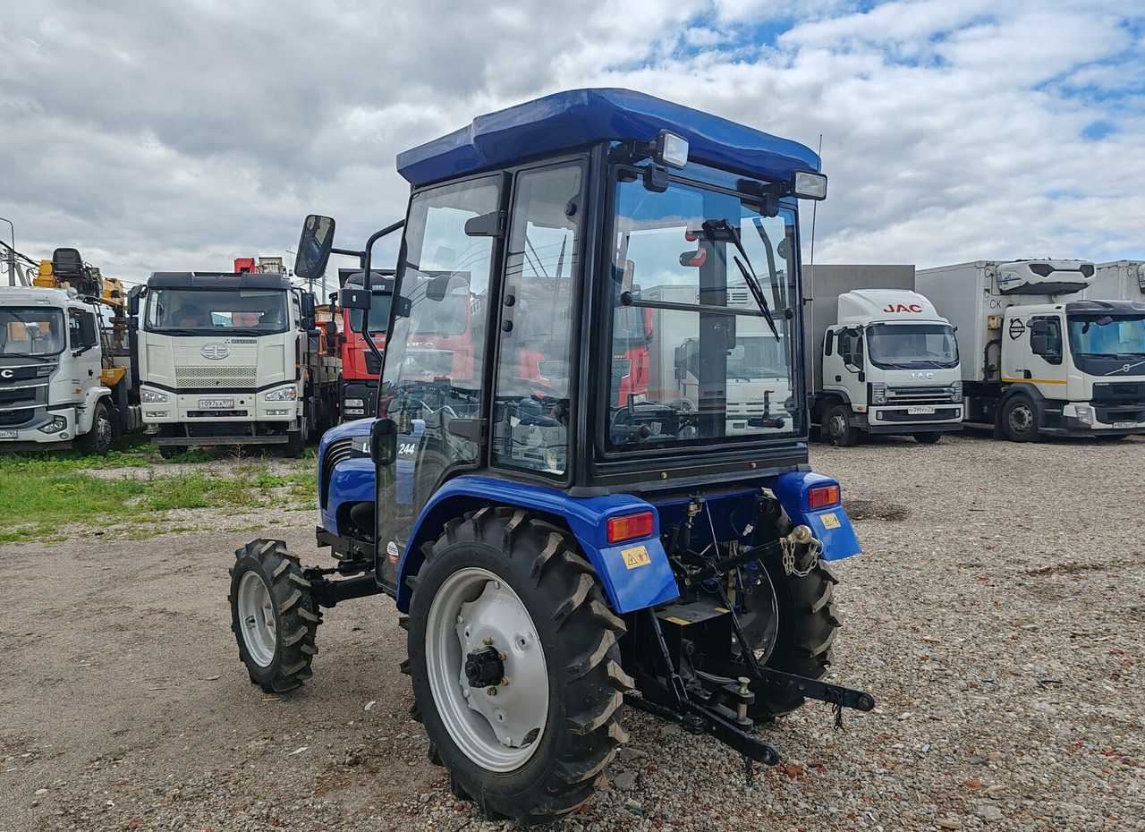 Мини трактор Lovol TE244 - Минитрактор: фото 4 Мини трактор Lovol TE244 - Минитрактор: фото 4